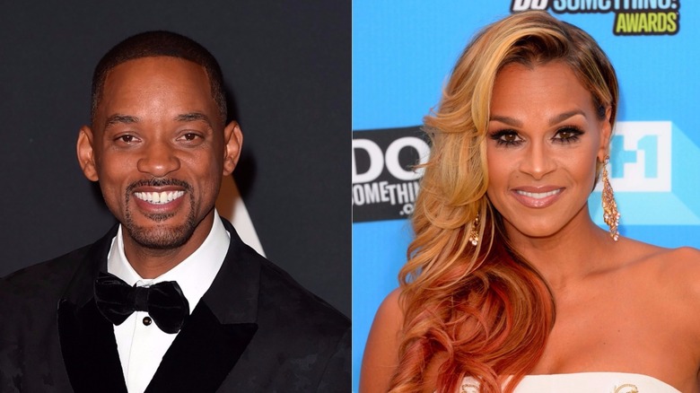 Will Smith, Sheree Fletcher
