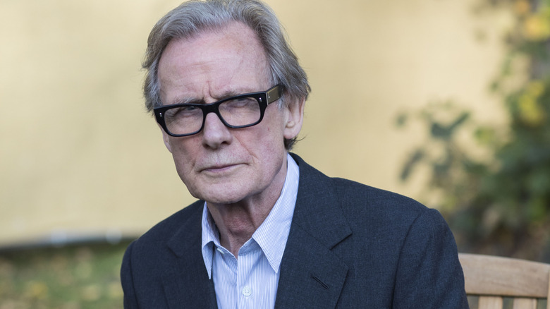 Bill Nighy at Cheltenham Literature Festival