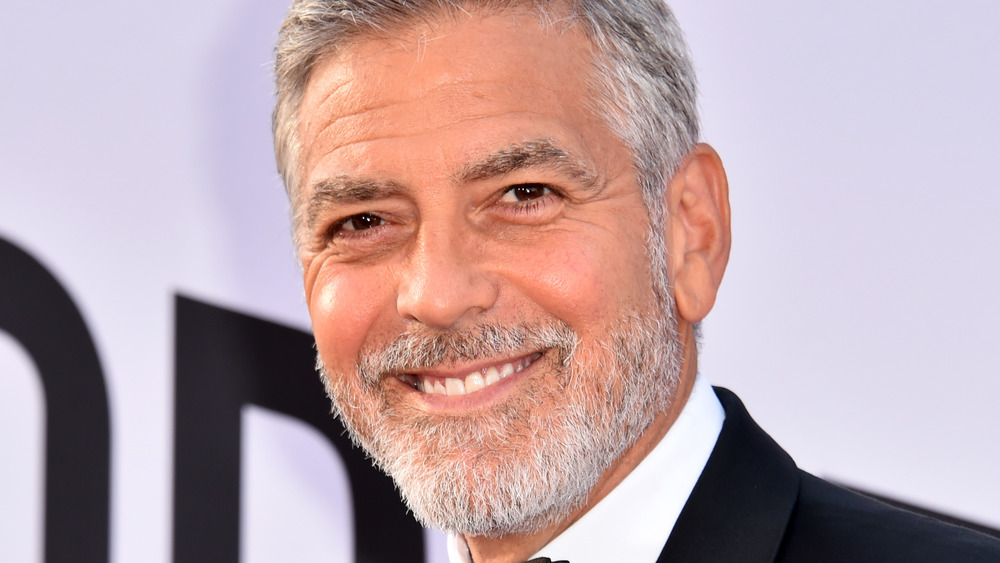 George Clooney at an event