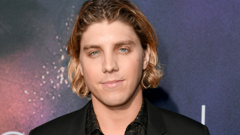 Lukas Gage at Euphoria premiere