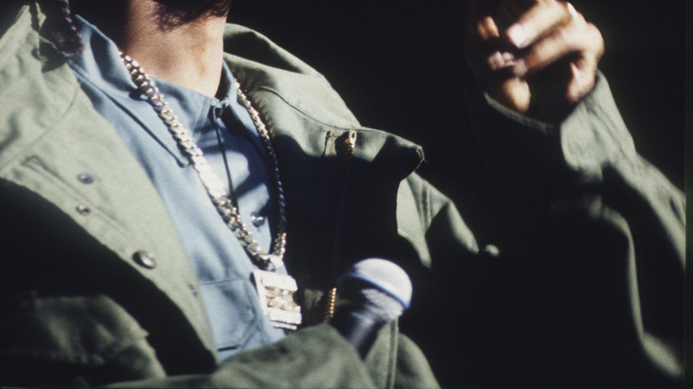 Snoop Dogg profile, smoking