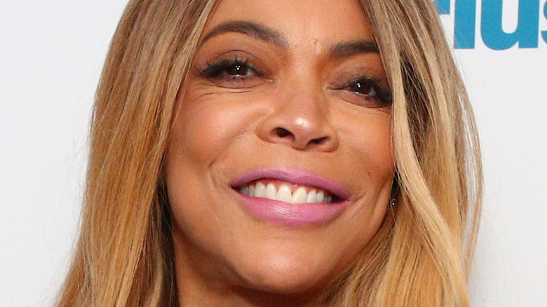 Wendy Williams attends SiriusXM Town Hall