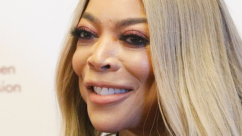 Wendy Williams in profile