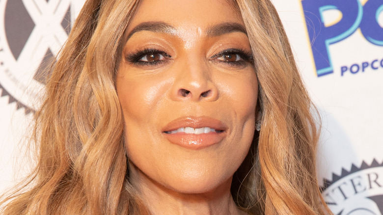 Wendy Williams attends the Wendy Williams and The Hunter Foundation gala