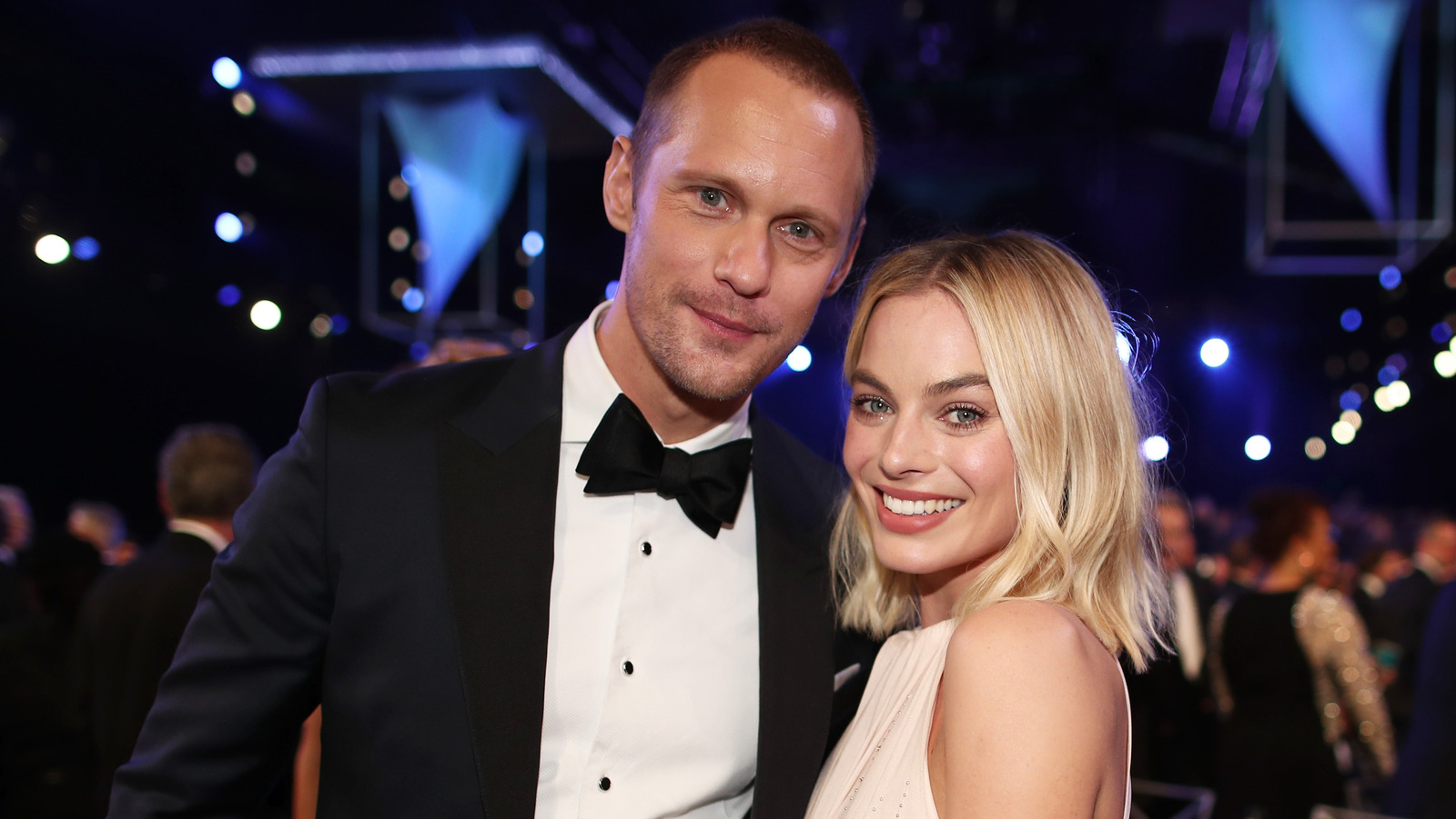 Margot Robbie Boyfriend 2022