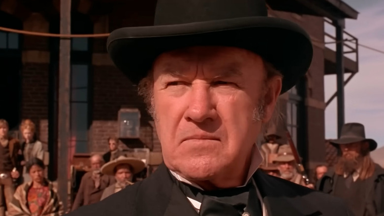 Gene Hackman in The Quick and the Dead
