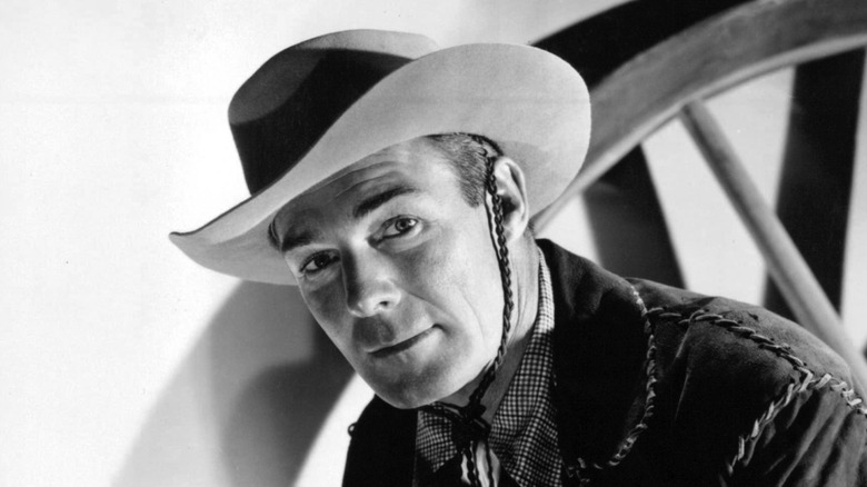 Randolph Scott, circa 1935