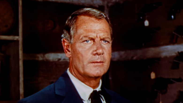 Joel McCrea in Stranger on Horseback