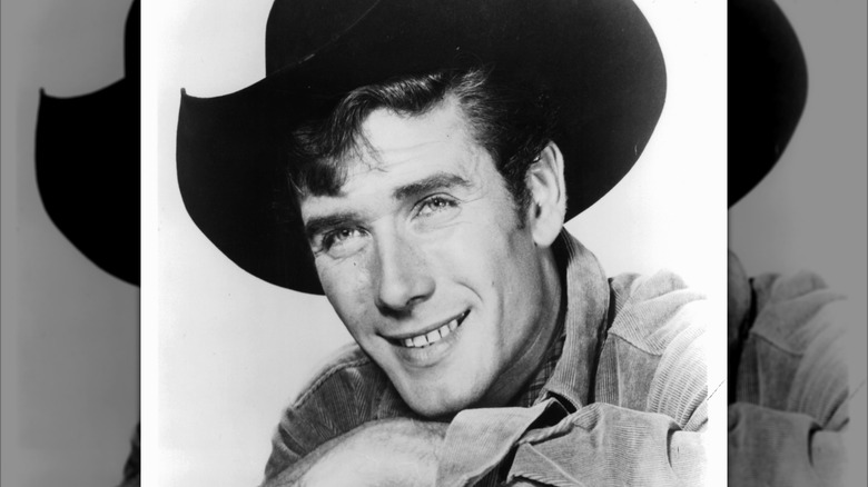 Actor Robert Fuller, circa 1960s