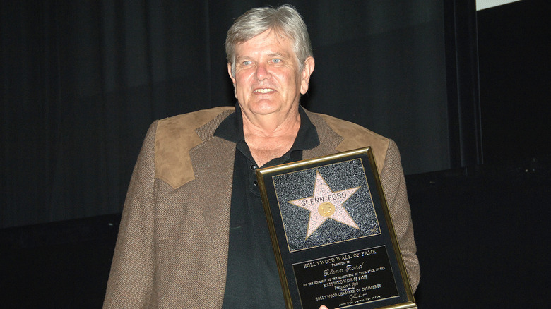 Peter Ford at his father's 90th birthday salute.