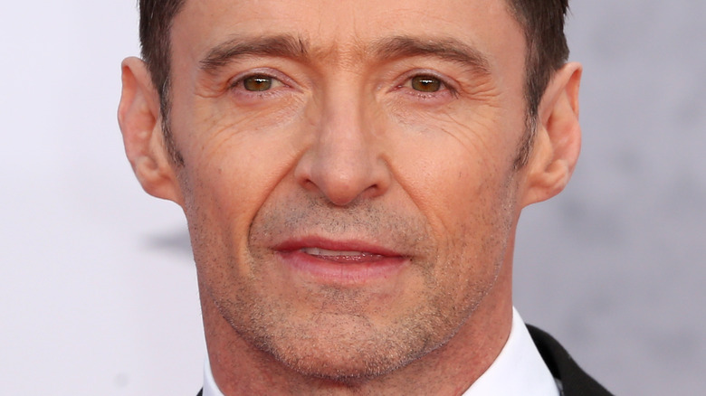 Hugh Jackman Reminiscence premiere