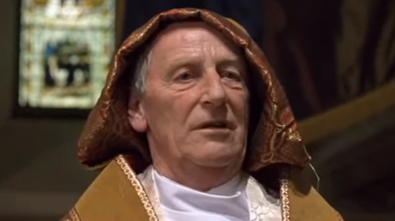 James Greene acting