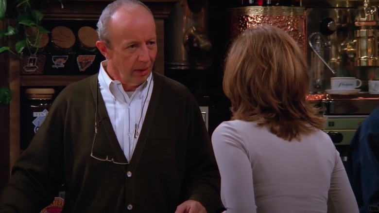 Max Wright as Terry talking