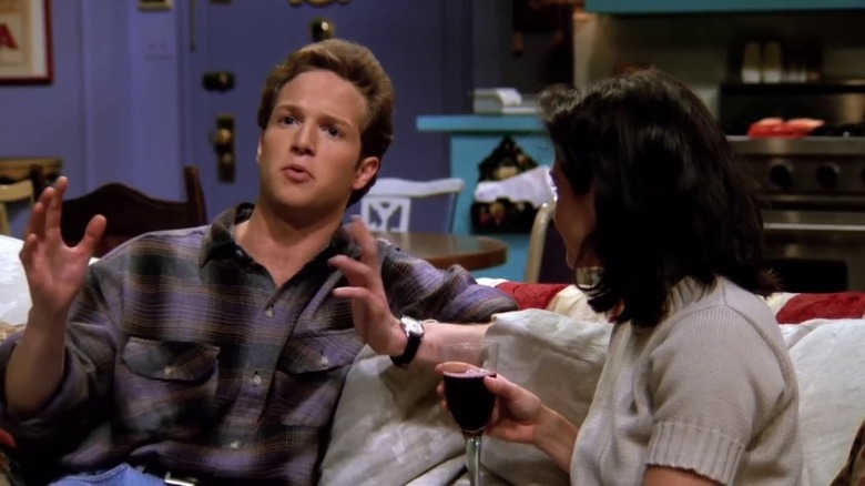 Stan Kirsch as Ethan on an episode of Friends