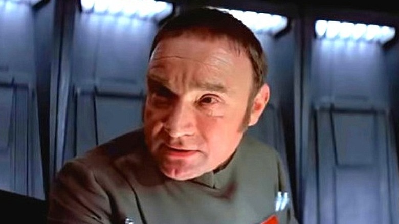 Don Henderson playing General Tagge