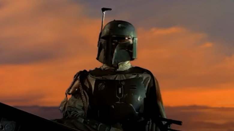 Jason Wingreen as Boba Fett in Star Wars