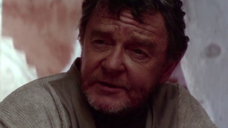 Phil Brown as Uncle Owen in Star Wars