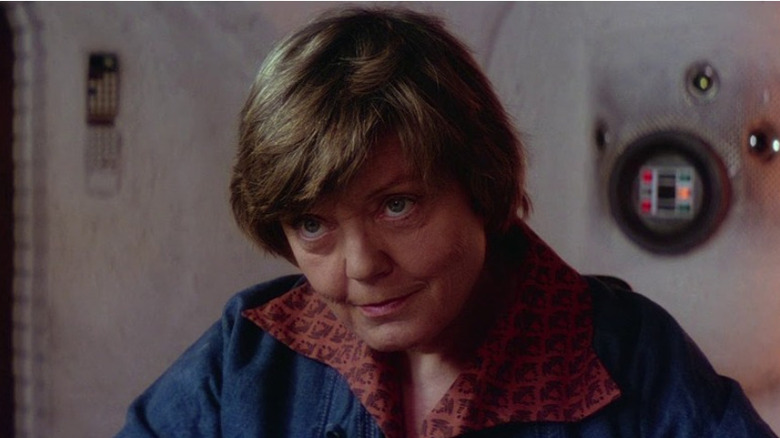 Shelagh Fraser as Aunt Beru in Star Wars