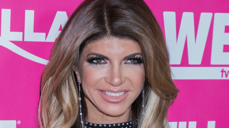 Teresa Giudice red carpet Bridezillas