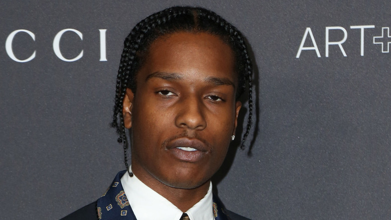 What A$AP Rocky's Life In Prison Was Really Like