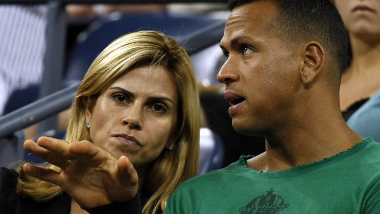 Cynthia Scurtis, Alex Rodriguez