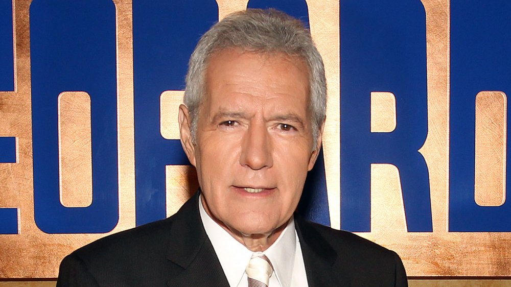 Alex Trebek 