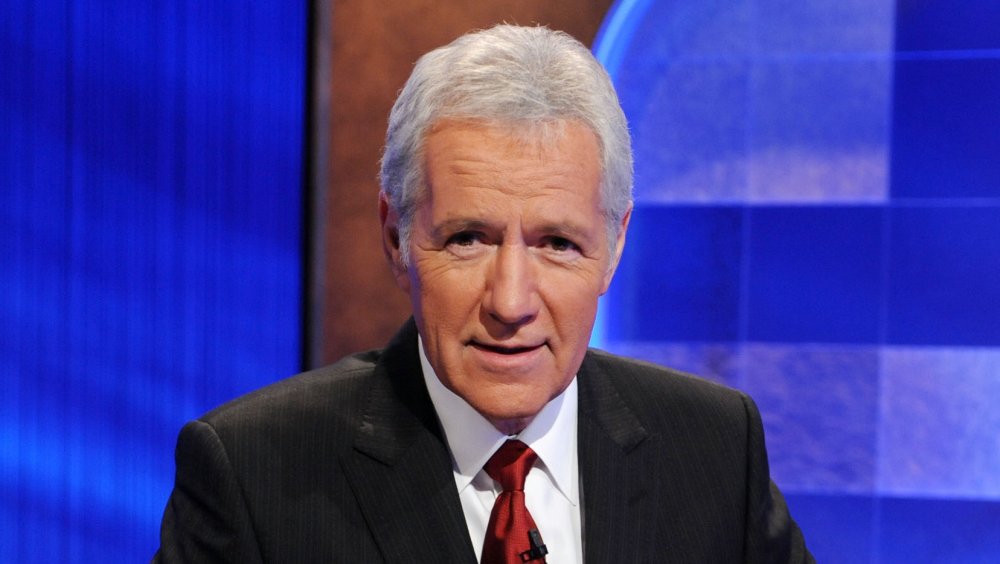 Alex Trebek