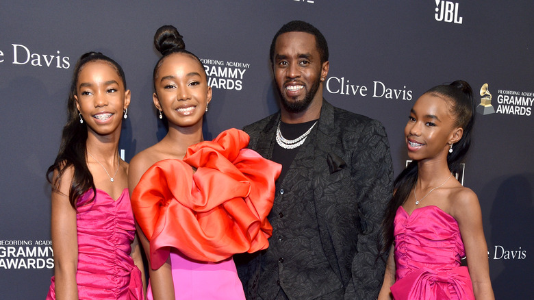 What All Of Diddy's Kids Are Up To Today