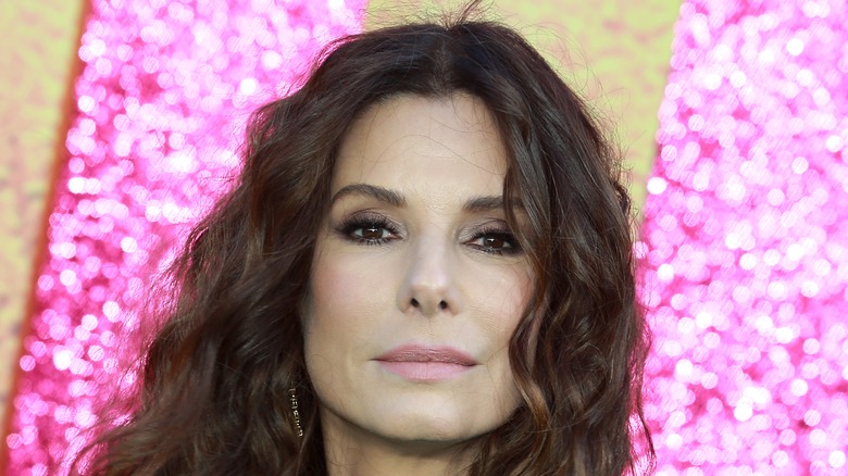 Sandra Bullock at an event