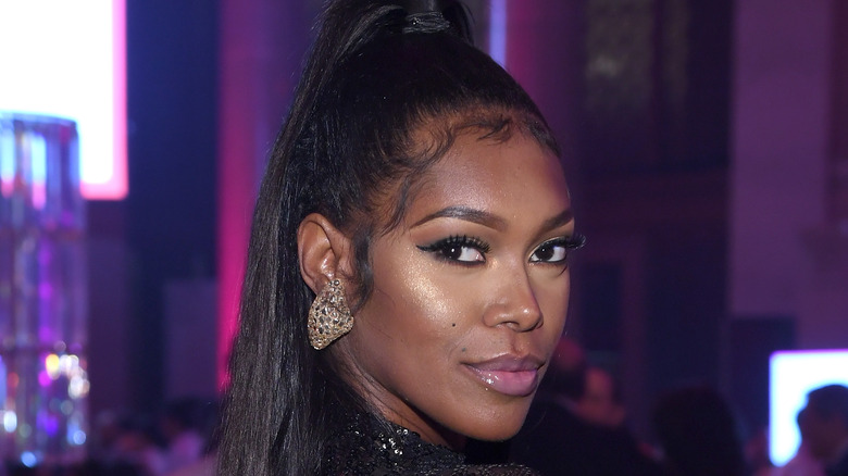 Jessica White smiling