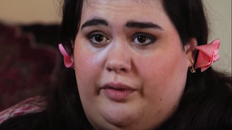 Amber Rachdi on My 600-lb Life