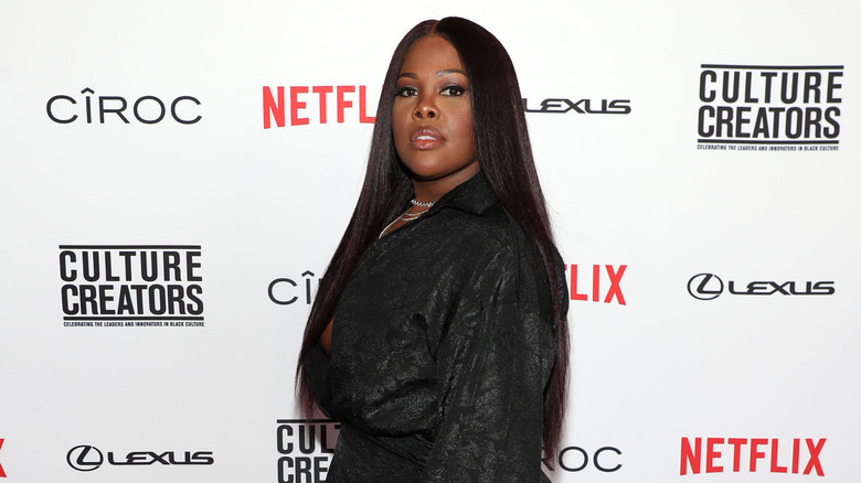 Amber Riley on Her 2020 Transformation