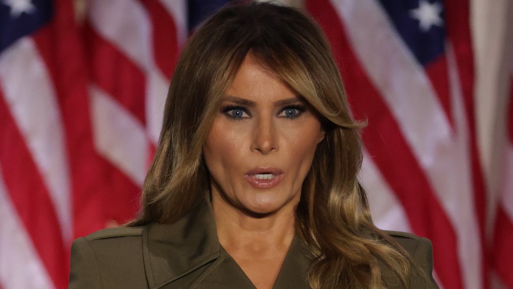 Melania Trump 