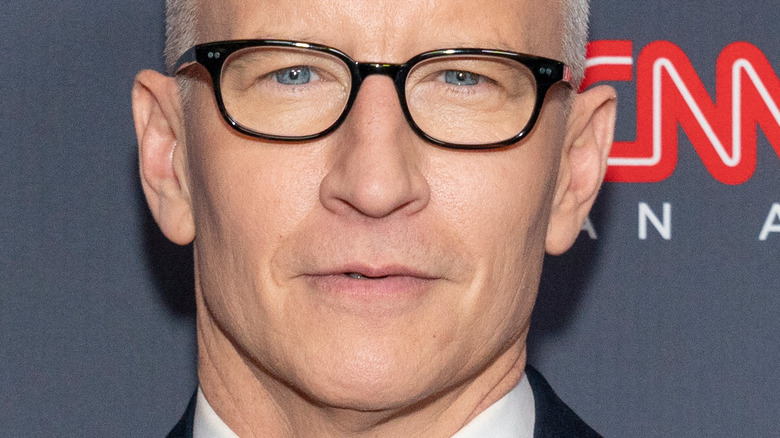 Anderson Cooper in 2019