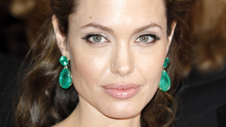 Angelina Jolie at an event 