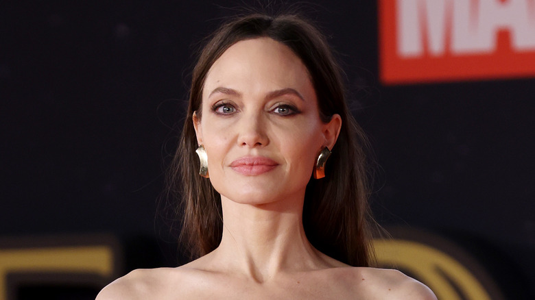 What Angelina Jolie Has Said About Reconciling With Her Father Jon