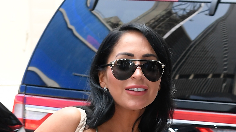 MTV star Angelina Pivarnick