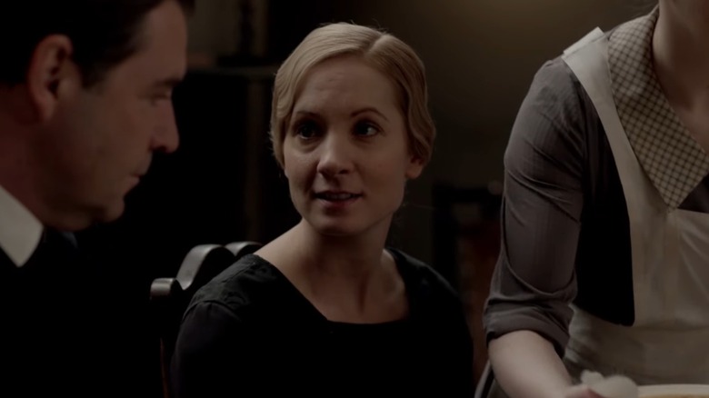 Joanne Froggatt in a still from 'Downton Abbey'