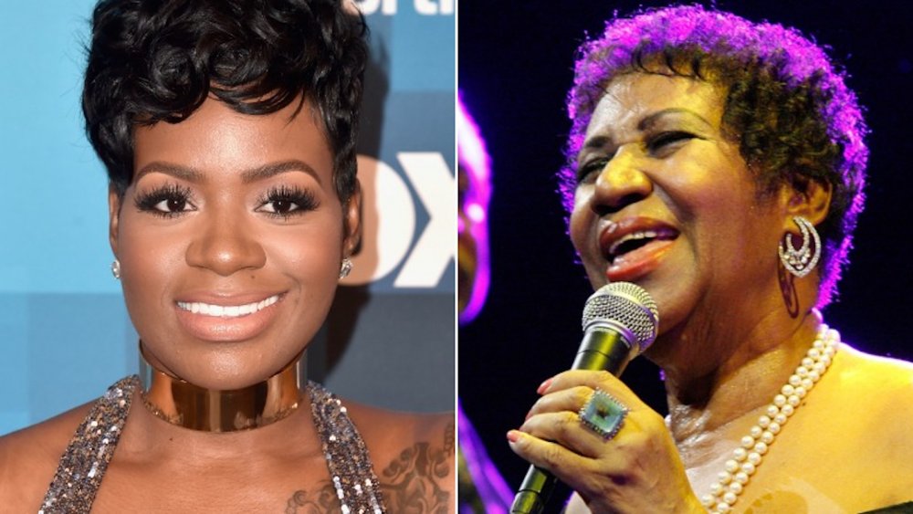 Fantasia Barrino, Aretha Franklin