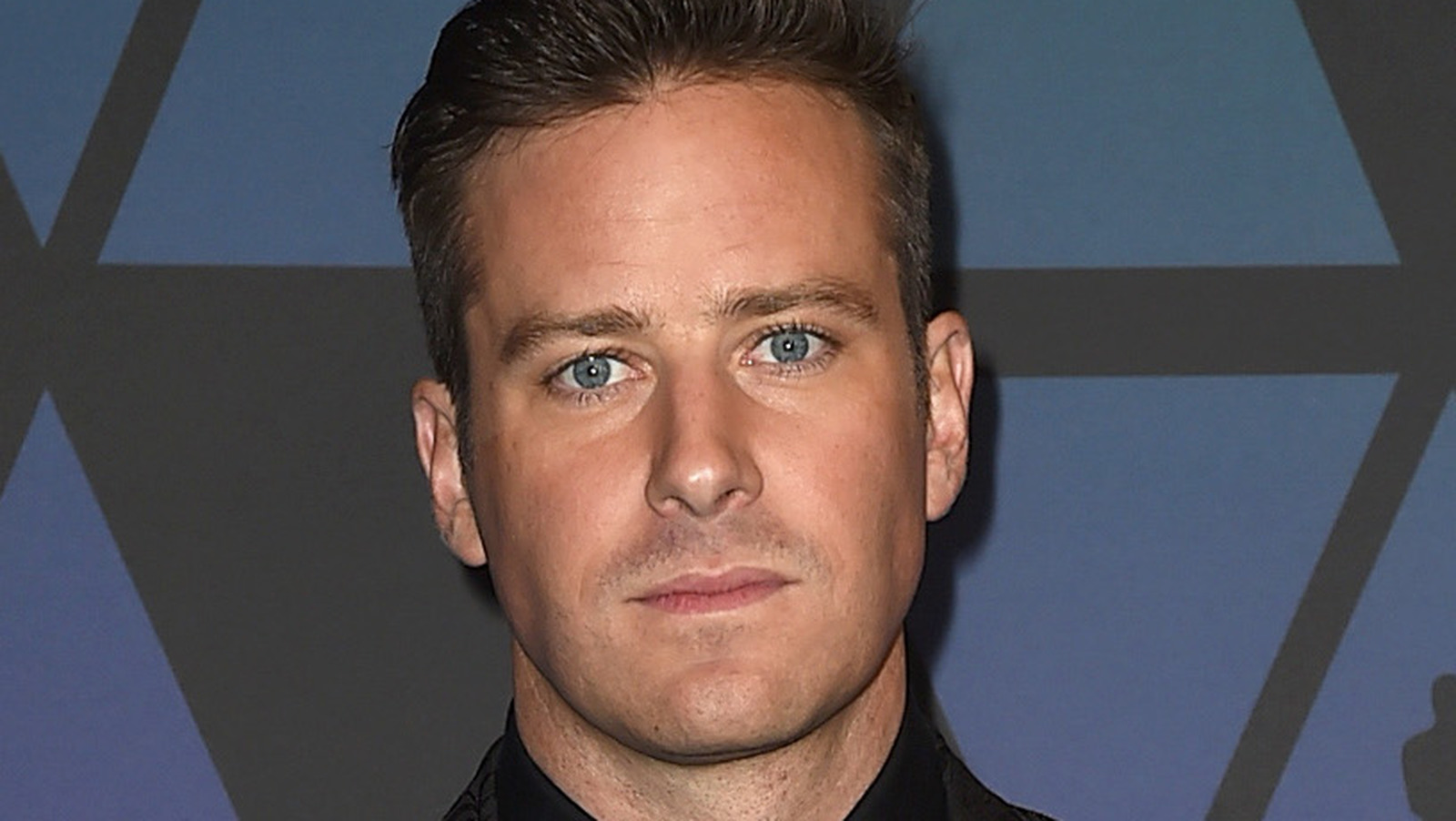 What Armie Hammer's Mom Allegedly Said About Her Son