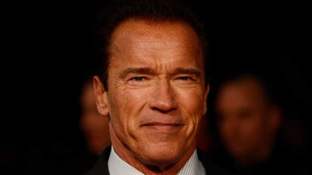 Arnold Schwarzenegger