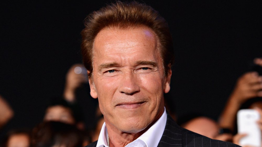 Arnold Schwarzenegger