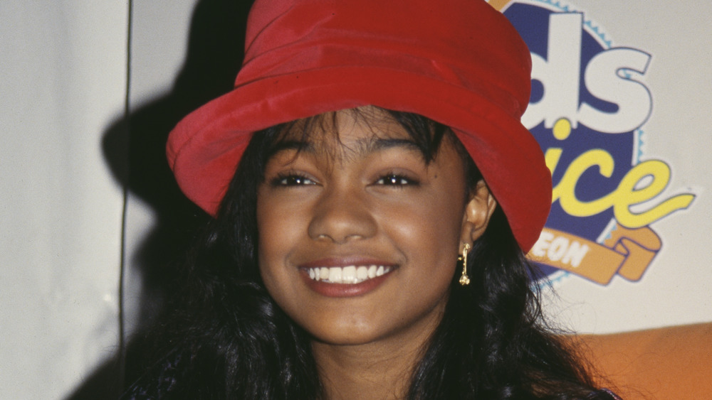 Tatyana Ali