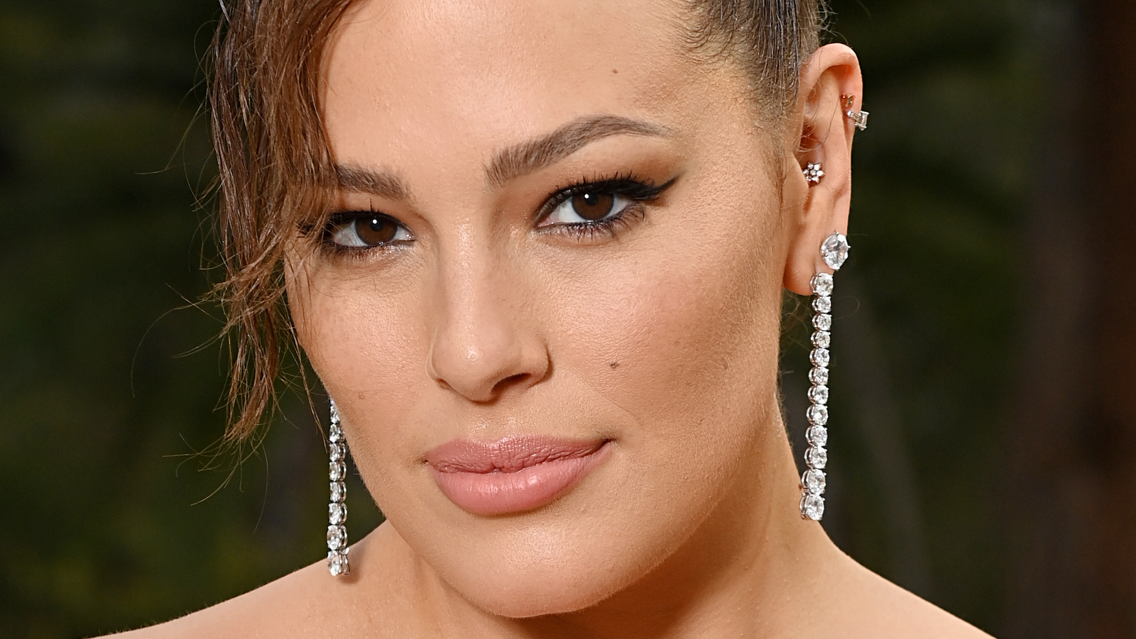 America's Next Top Model: Judge Ashley Graham on Her Tyra Banks