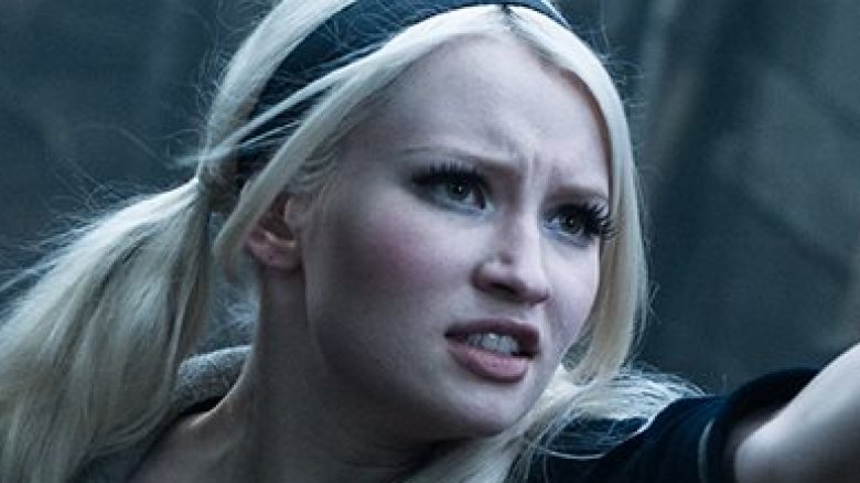  Emily Browning as Babydoll in Sucker Punch