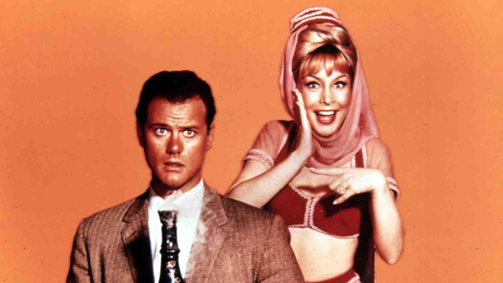 What Barbara Eden & Larry Hagman's Real-Life Relationship Was Actually Like