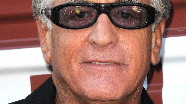 Barry Weiss smirking 