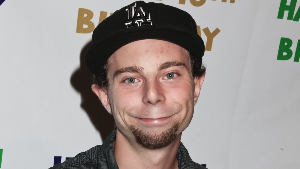 Steven Anthony Lawrence in 2011