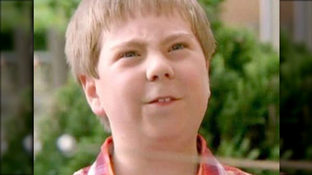 Steven Anthony Lawrence as Beans from Even Stevens