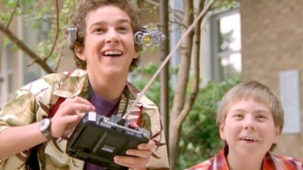 Shia LaBeouf and Steven Anthony Lawrence on Even Stevens